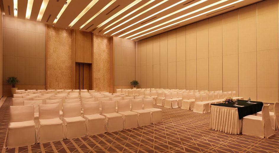 Trident Hyderabad Hotel Bagian luar foto The Grand Ballroom
